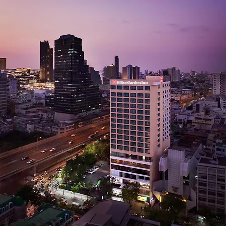 Hilton Garden Inn Bangkok Silom-2
